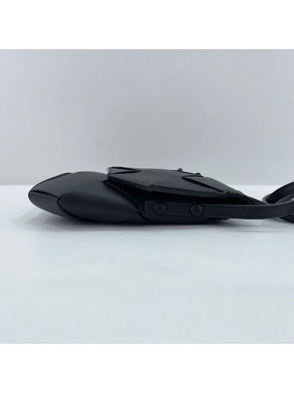 Bottega Veneta Diago Black Pouch